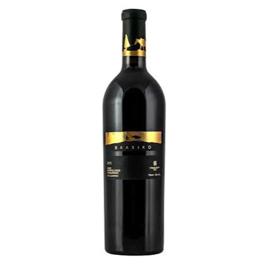 Φωτογραφία προϊόντος: Βλάχικο Zoinos Winery, 2016, ΕΡΥΘΡΟΣ, 750ml, Ξηρός Οίνος, Ποικιλία Βλάχικο, Ιωάννινα