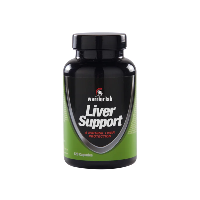 Φωτογραφία προϊόντος: WARRIORLAB Liver Support (120 caps)