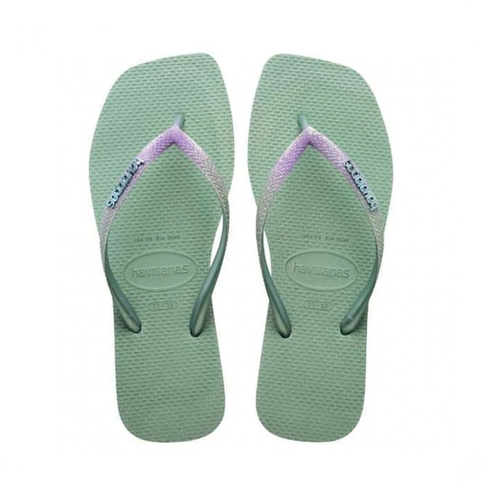 Φωτογραφία προϊόντος: Havaianas SLIM SQUARE GLITTER - 4148102-1809