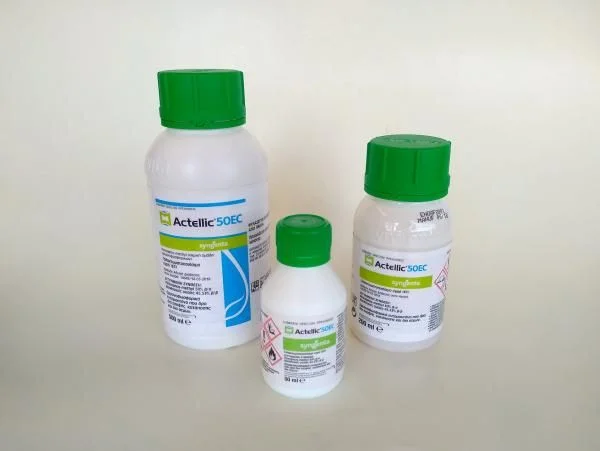 Φωτογραφία προϊόντος: Syngenta ACTELLIC 50EC (Pirimiphos methyl 50%) 20L - Eντομοκτόνο επαφής, κατάποσης και ατμών