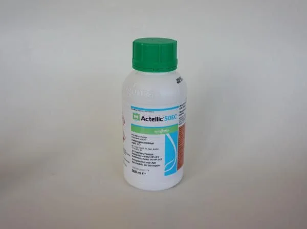 Φωτογραφία προϊόντος: Syngenta ACTELLIC 50EC (Pirimiphos methyl 50%) 500mL - Eντομοκτόνο επαφής, κατάποσης και ατμών