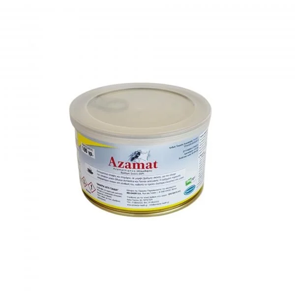 Φωτογραφία προϊόντος: Protecta AZAMAT 100g - Eντομοκτόνο για τον έλεγχο των μυγών