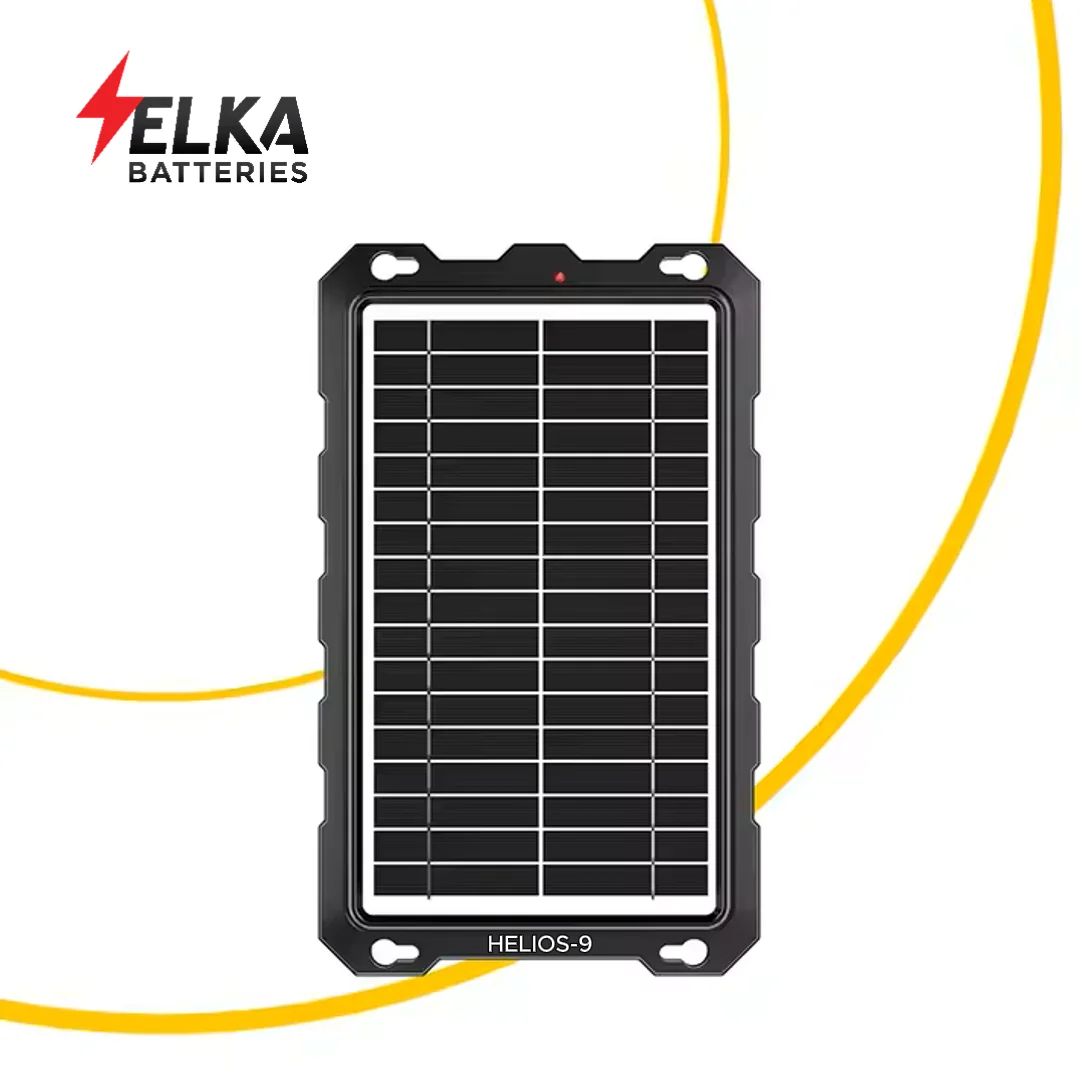 Φωτογραφία προϊόντος: ELKA HELIOS-9 12V 9W 2.5A
