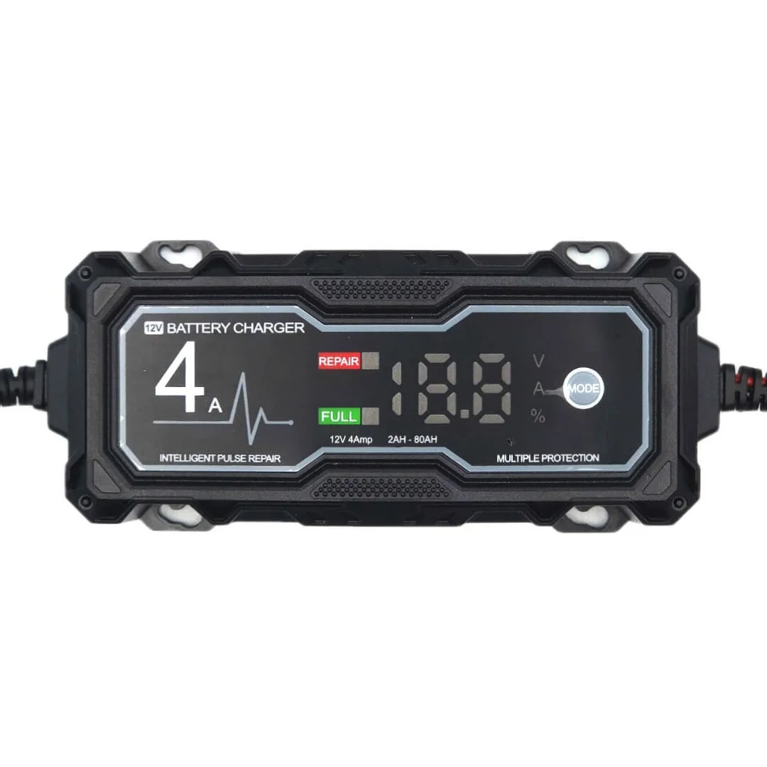 Φωτογραφία προϊόντος: ELKA Evocharge 4 12V 4A