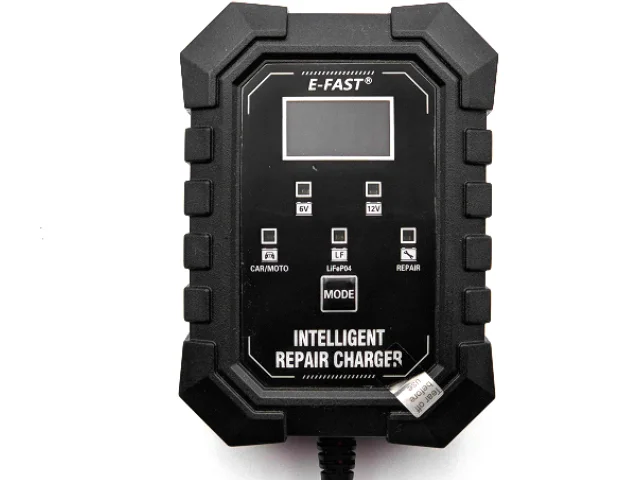 Φωτογραφία προϊόντος: E-FAST TK-612 6V / 12V 1.5A