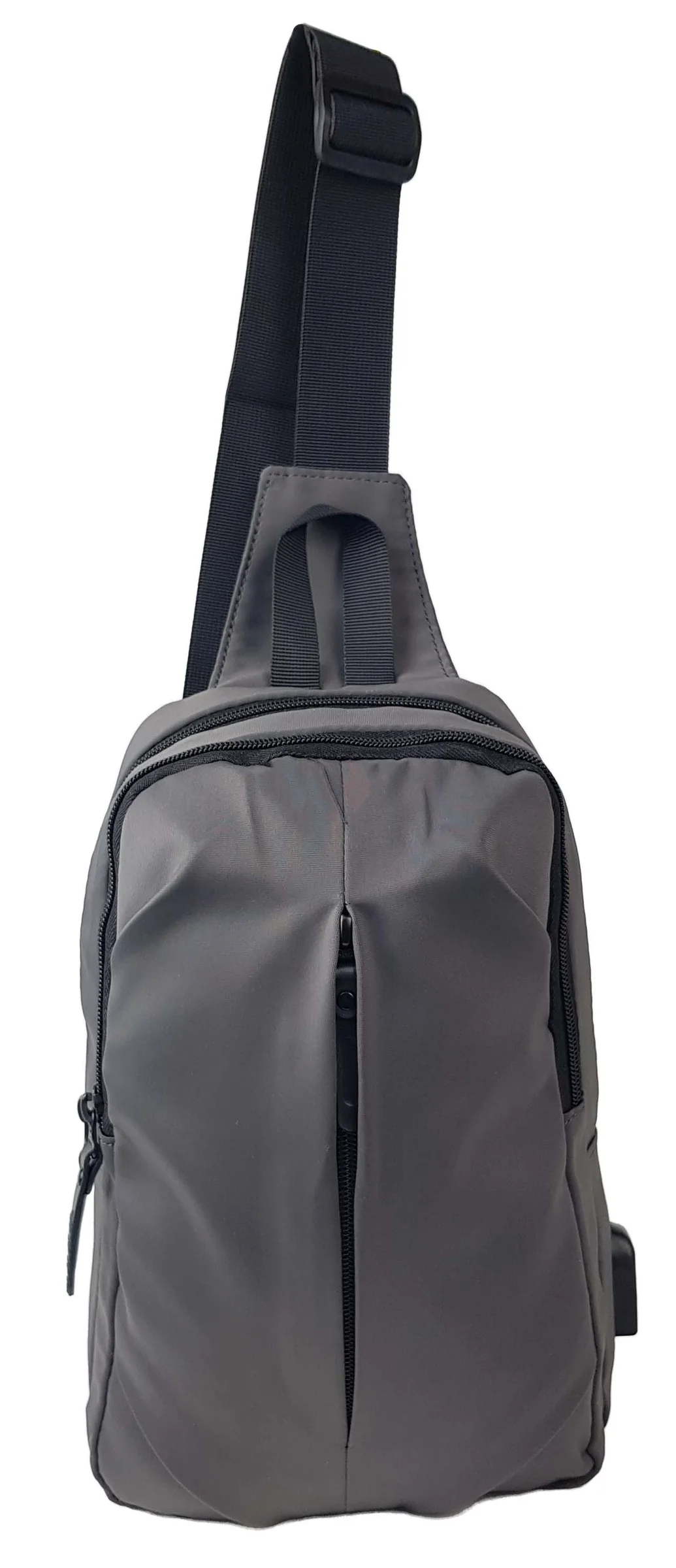 Φωτογραφία προϊόντος: Σακίδιο Πλάτης Crossbody AC 22804 Γκρι
