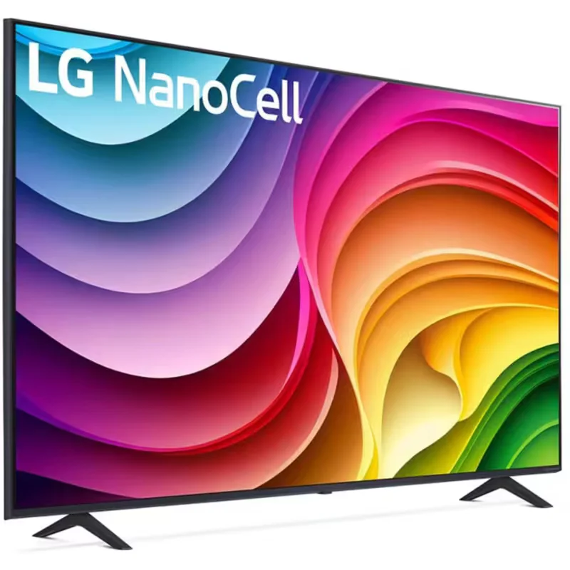 Φωτογραφία προϊόντος: LG Smart Τηλεόραση 55" 4K UHD LED NanoCell NANO82 HDR (2024) 55NANO82T6B 8806096030578