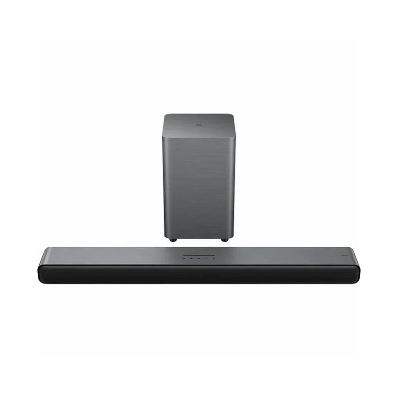Φωτογραφία προϊόντος: TCL S55HE Soundbar 40W 2.1 Bluetooth και HDMI με Ασύρματο Subwoofer και Τηλεχειριστήριο