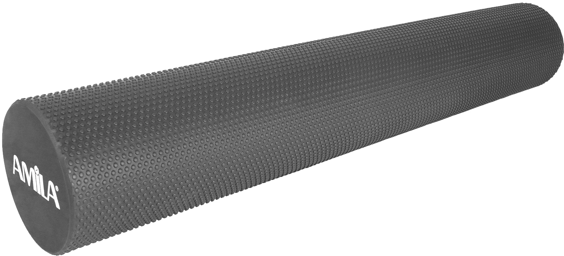 Φωτογραφία προϊόντος: Foam Roller PRO Φ15x90cm Μαύρο AMILA 96823