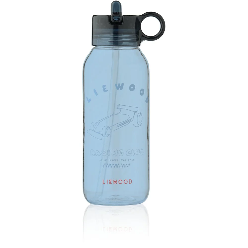Φωτογραφία προϊόντος: Παγούρι Liewood Yang 500ml Race cars / Classic Navy