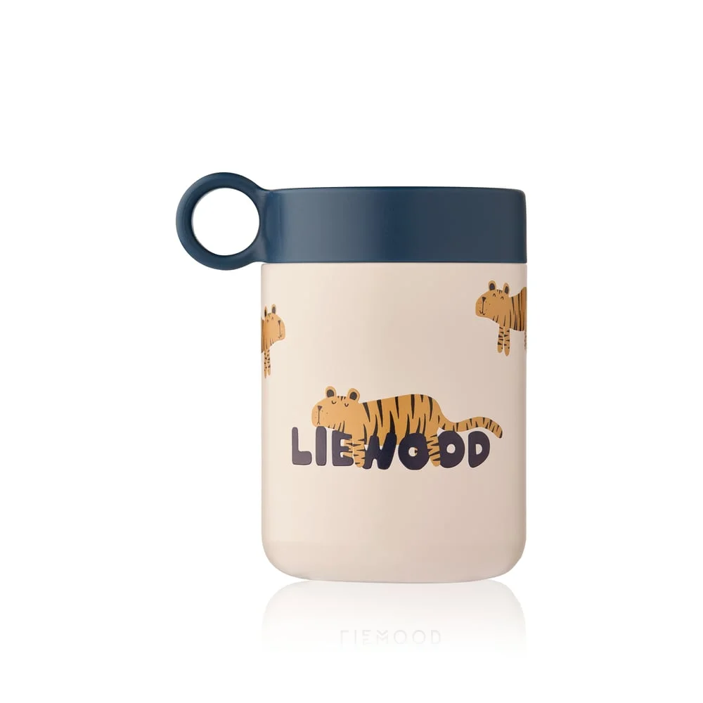 Φωτογραφία προϊόντος: Θερμός Φαγητού Liewood Kiani Tiger / Sandy