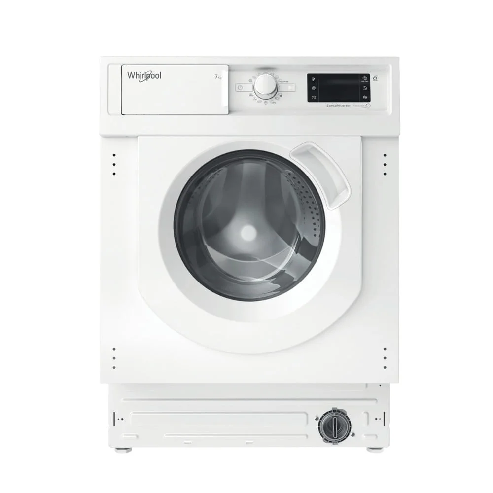 Φωτογραφία προϊόντος: Πλυντήριο Ρούχων Whirlpool BI WMWG 71483E EU N 7kg D 1400 Στροφών Λευκό