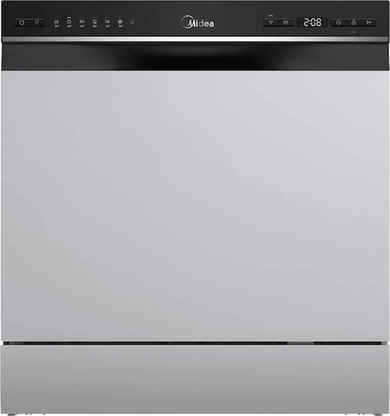 Φωτογραφία προϊόντος: Midea MDWTT0802MS-WF Επιτραπέζιο Πλυντήριο Πιάτων - 3 ΕΤΗΣ ΕΓΓΥΗΣΗ