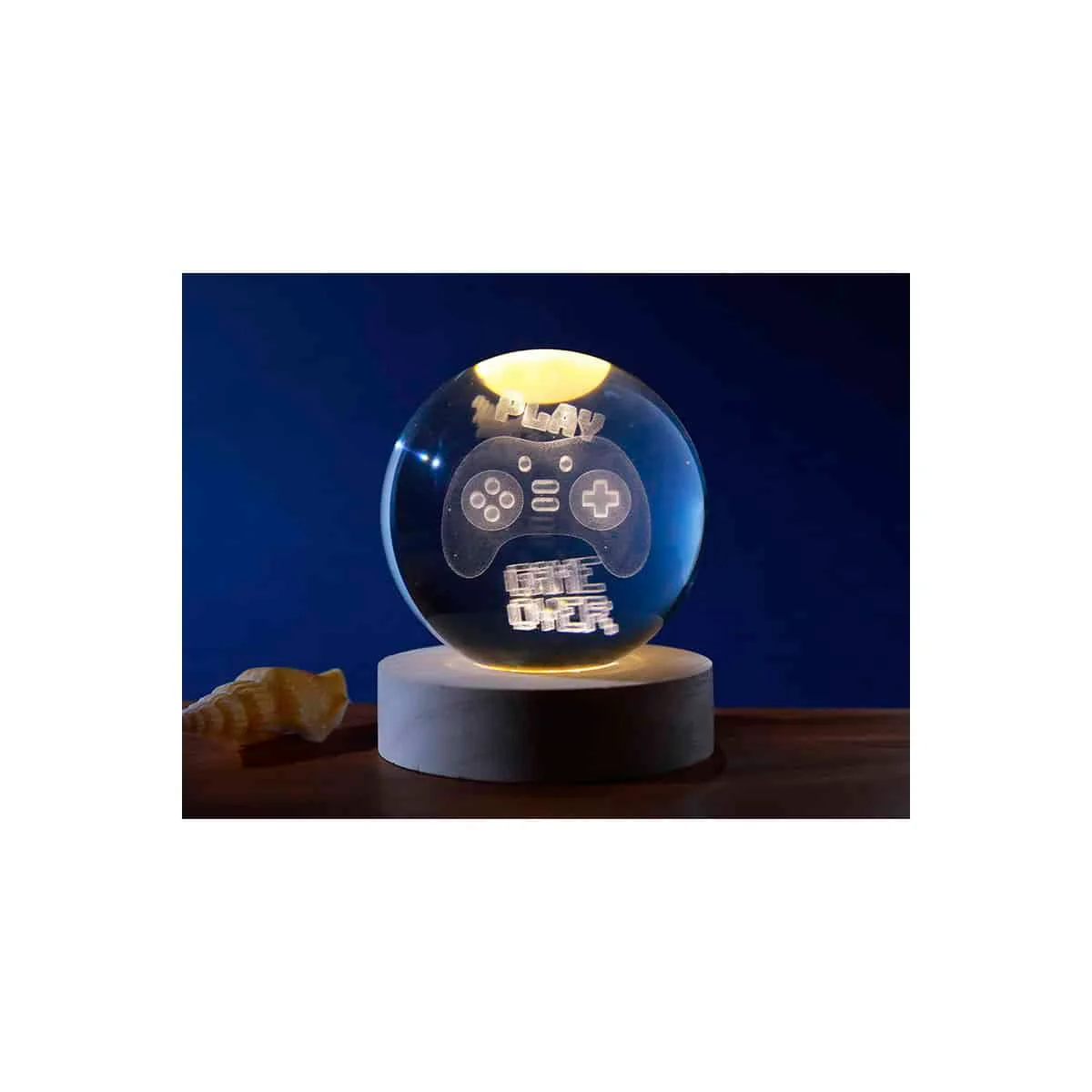 Φωτογραφία προϊόντος: i-TOTAL XL2722A ΛΑΜΠΑ CRYSTAL BALL LET S PLAY MEDIUM 8cm