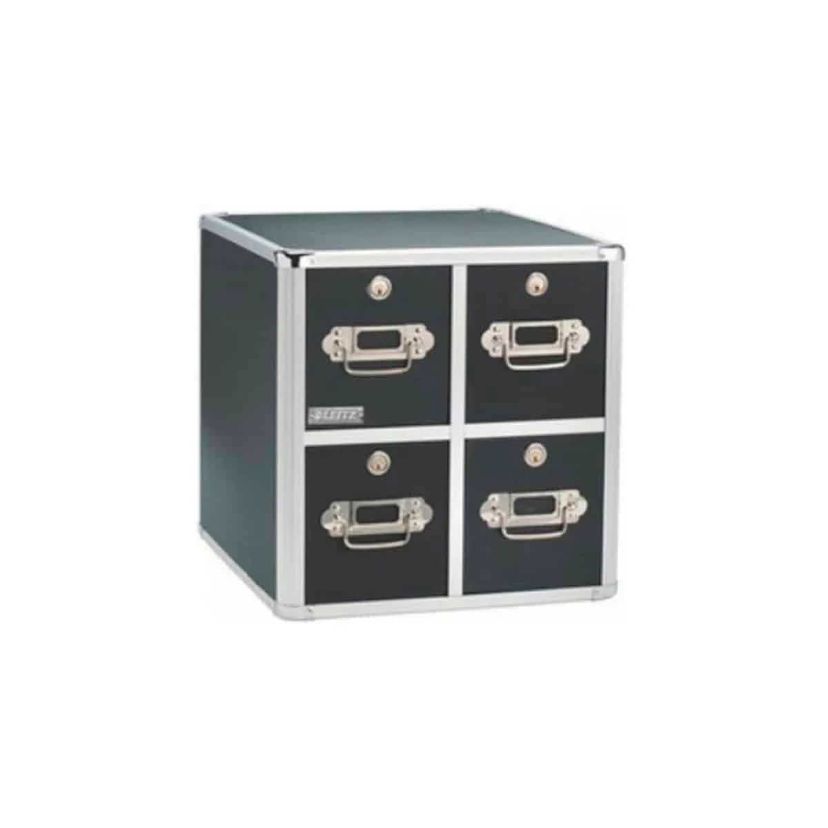 Φωτογραφία προϊόντος: LEITZ 6720 ΣΥΡΤΑΡΙ CD 4ΠΛΟ DRAWER CABIN BLACK