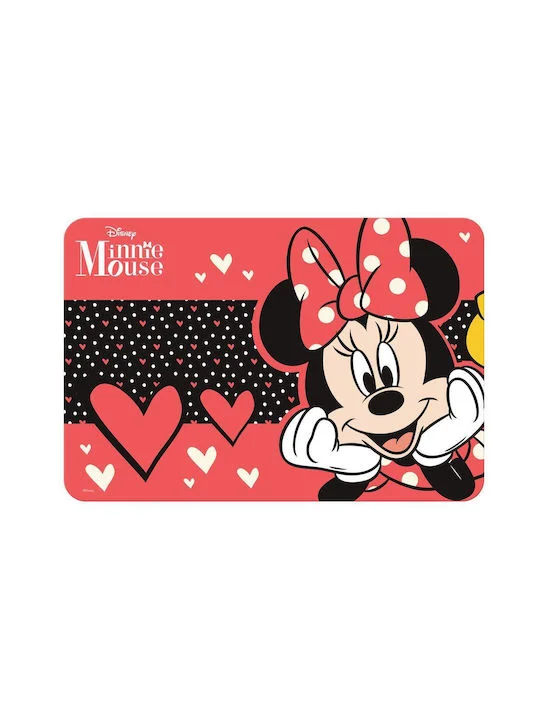 Φωτογραφία προϊόντος: Διακάκης Minnie Σουπλά Πλαστικό Πολύχρωμο 43x29cm