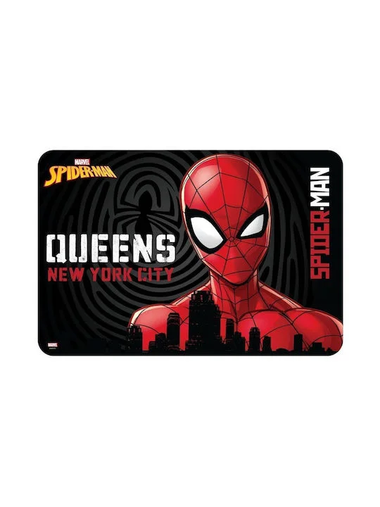 Φωτογραφία προϊόντος: Διακάκης Spiderman Σουπλά Πλαστικό Πολύχρωμο 43x29cm