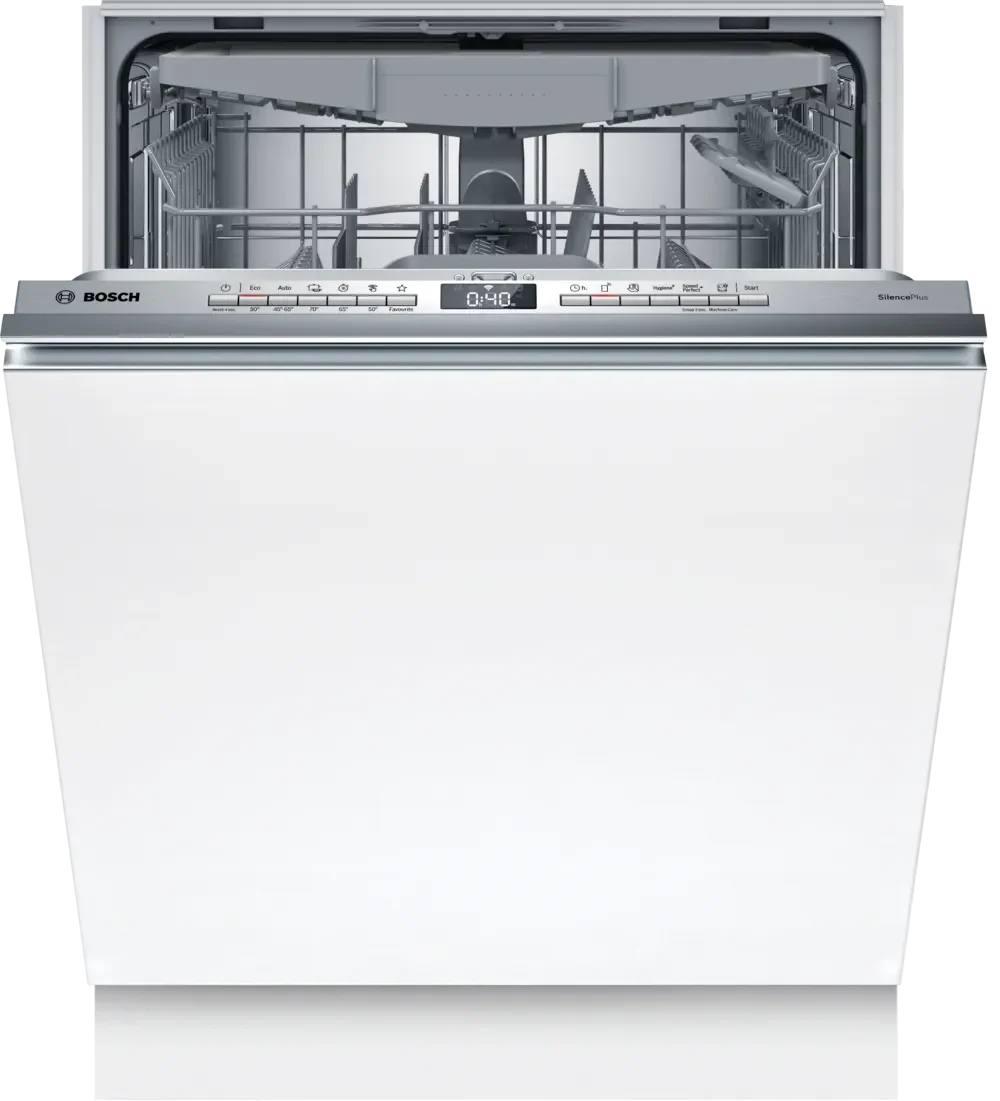 Φωτογραφία προϊόντος: Bosch SMV4EVX09E Πλήρως Εντοιχιζόμενο Πλυντήριο Πιάτων για 14 Σερβίτσια με Wifi