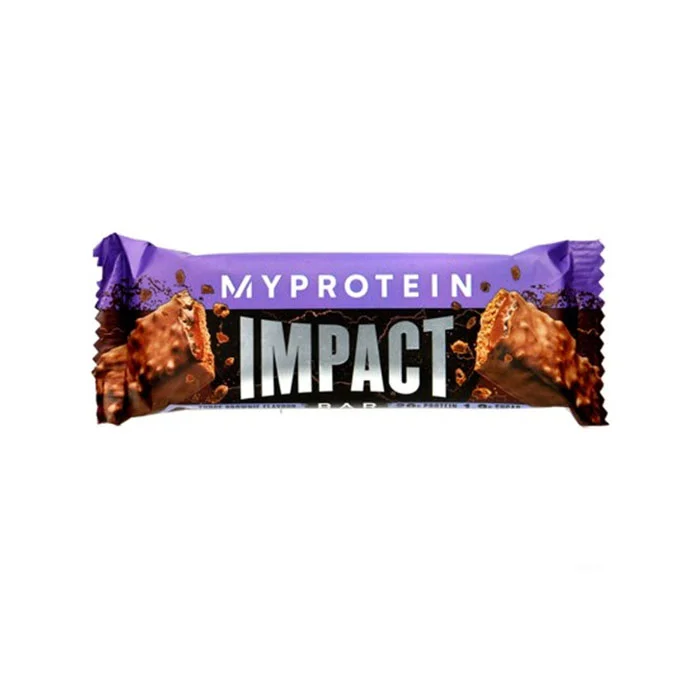 Φωτογραφία προϊόντος: Impact Protein Bar Brownie Fudge 64gr - My Protein