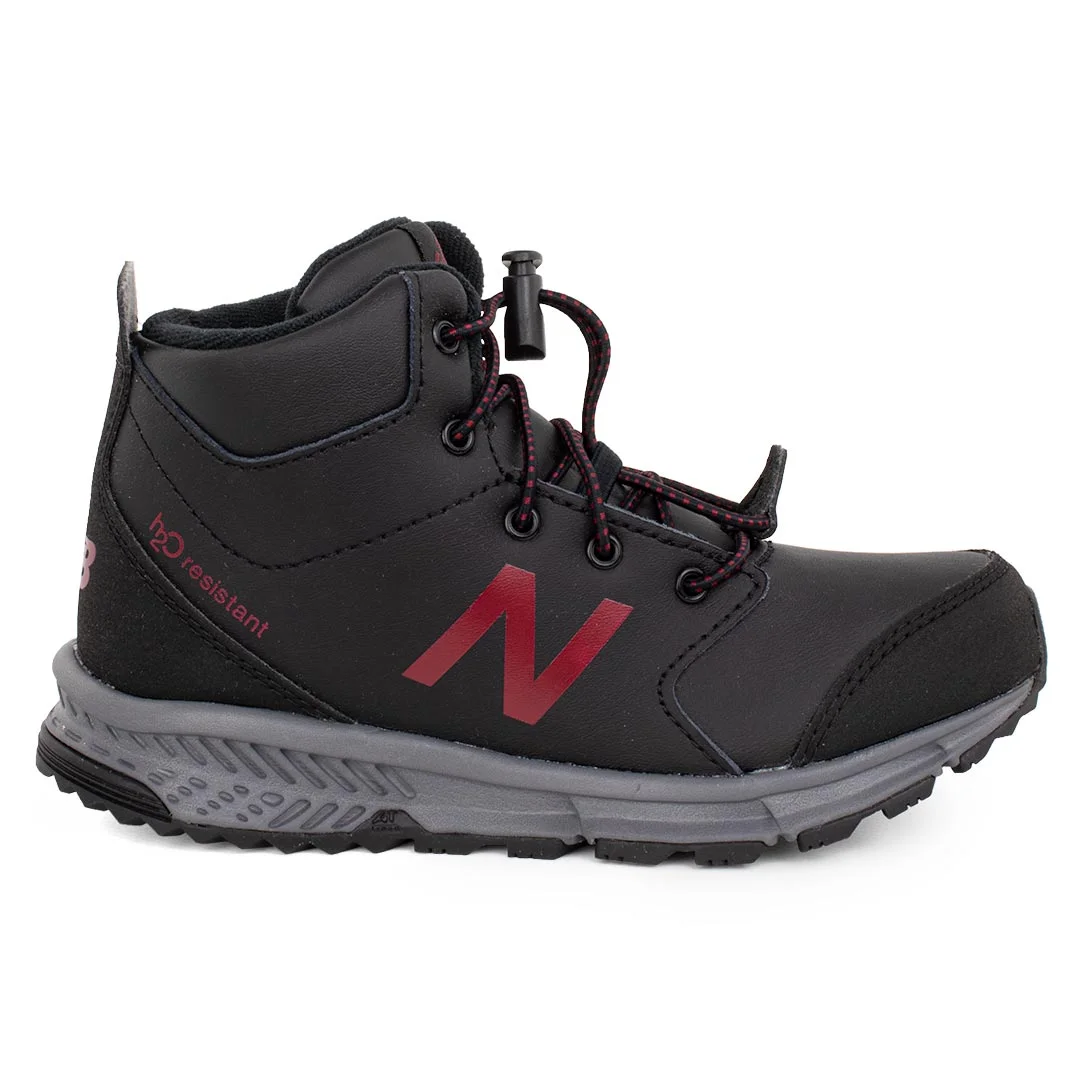 Φωτογραφία προϊόντος: New Balance YT800BS2 Παιδικό αθλητικό για αγόρι σε συνθετικό υλικό Black