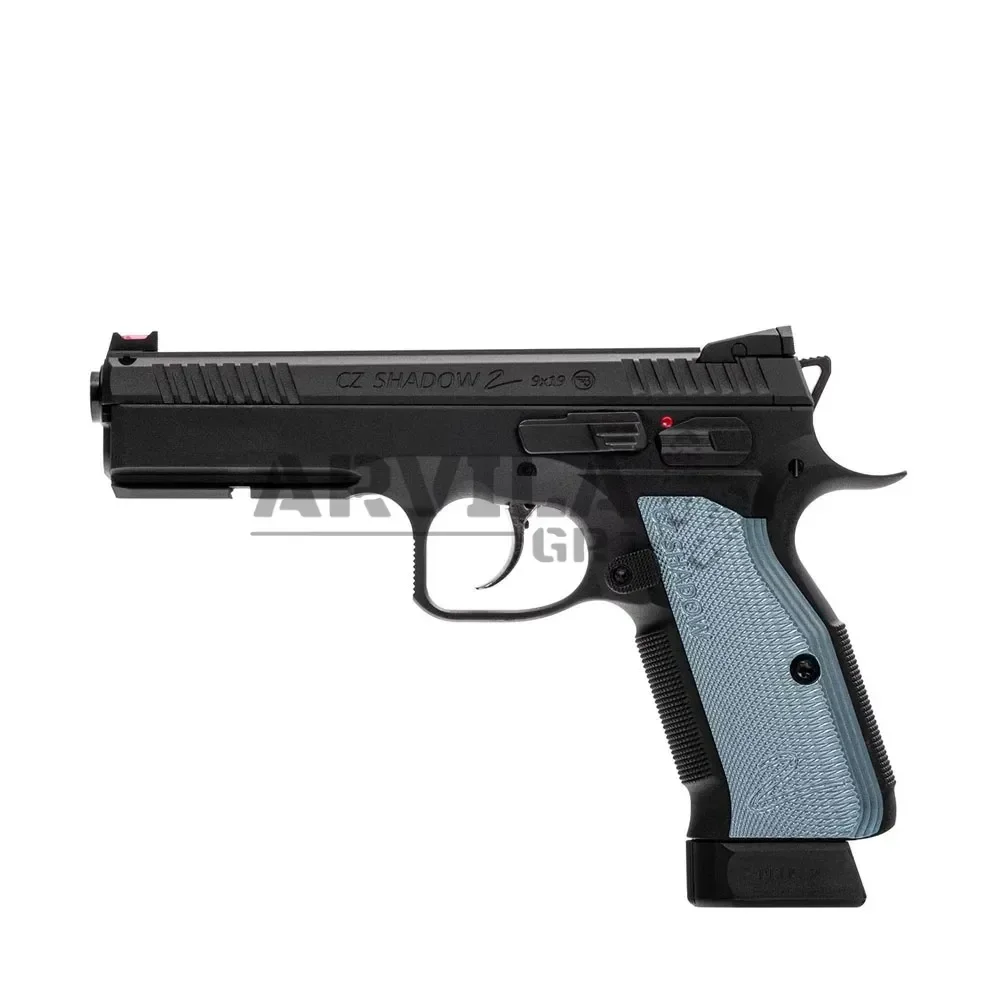 Φωτογραφία προϊόντος: ASG | ΑΕΡΟΒΟΛΟ ΠΙΣΤΟΛΙ CZ Shadow 2 Metal Slide 4.5 mm