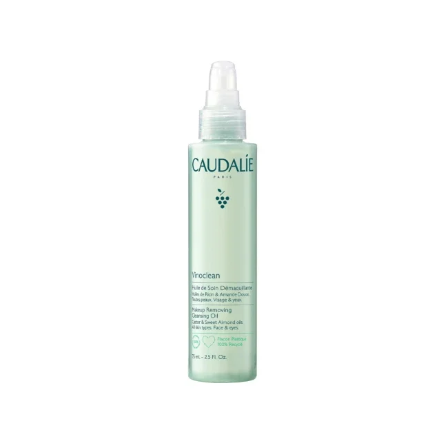 Φωτογραφία προϊόντος: CAUDALIE VINOCLEAN MAKEUP REMOVING CLEANSING OIL - 75 ML