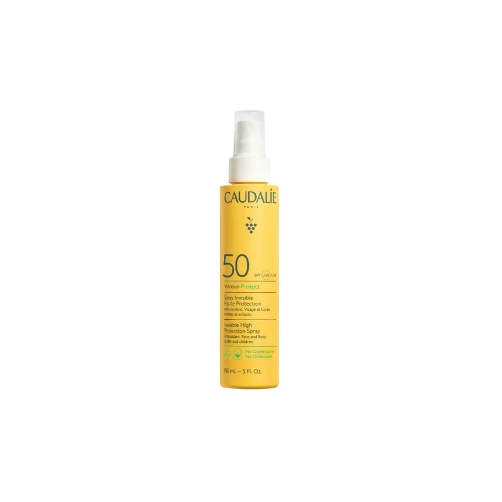 Φωτογραφία προϊόντος: CAUDALIE VINOSUN INVISIBLE HIGH PROTECT SPRAY SPF50 150ML