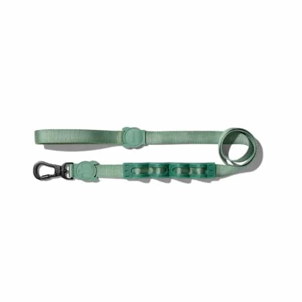 Φωτογραφία προϊόντος: Οδηγός σκύλου Ruff Army Green L 80x2.5cm ZeeDog