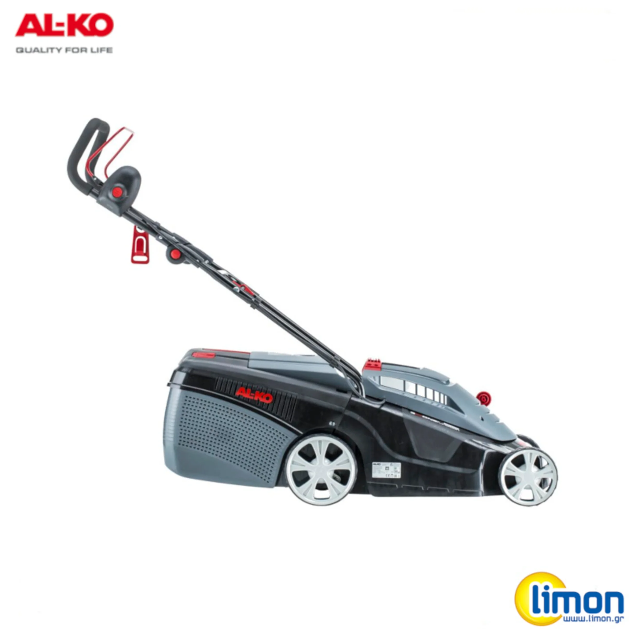Φωτογραφία προϊόντος: Μηχανή γκαζόν Al-ko 40.4E Comfort