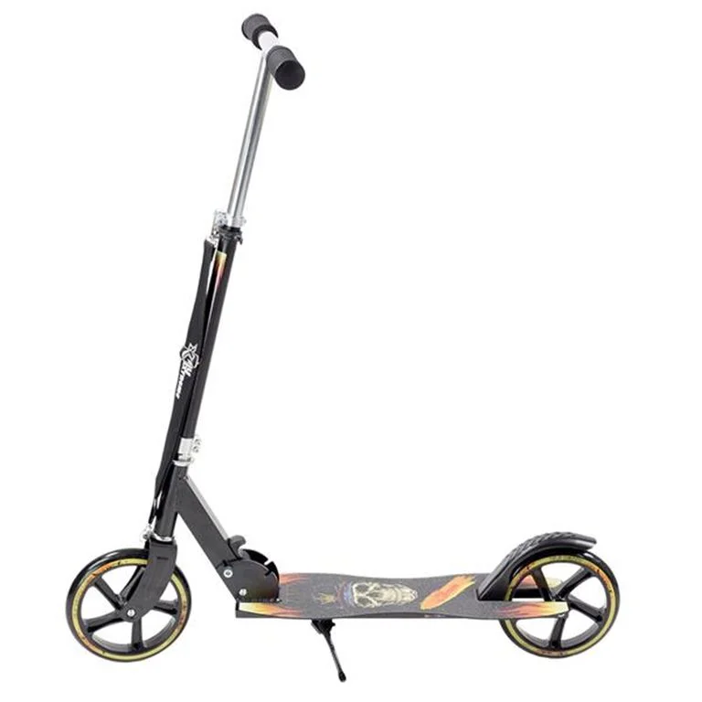 Φωτογραφία προϊόντος: SCOOTER NILS EXTREME HA 205D BLACK PU 205MM