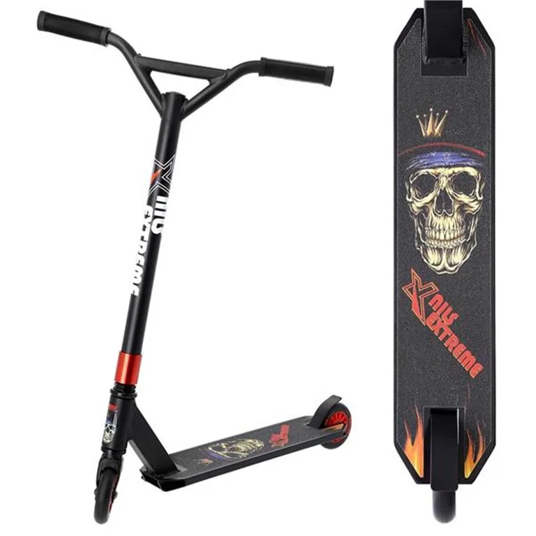 Φωτογραφία προϊόντος: SCOOTER STUNT HS100-5 SKULL NILS EXTREME