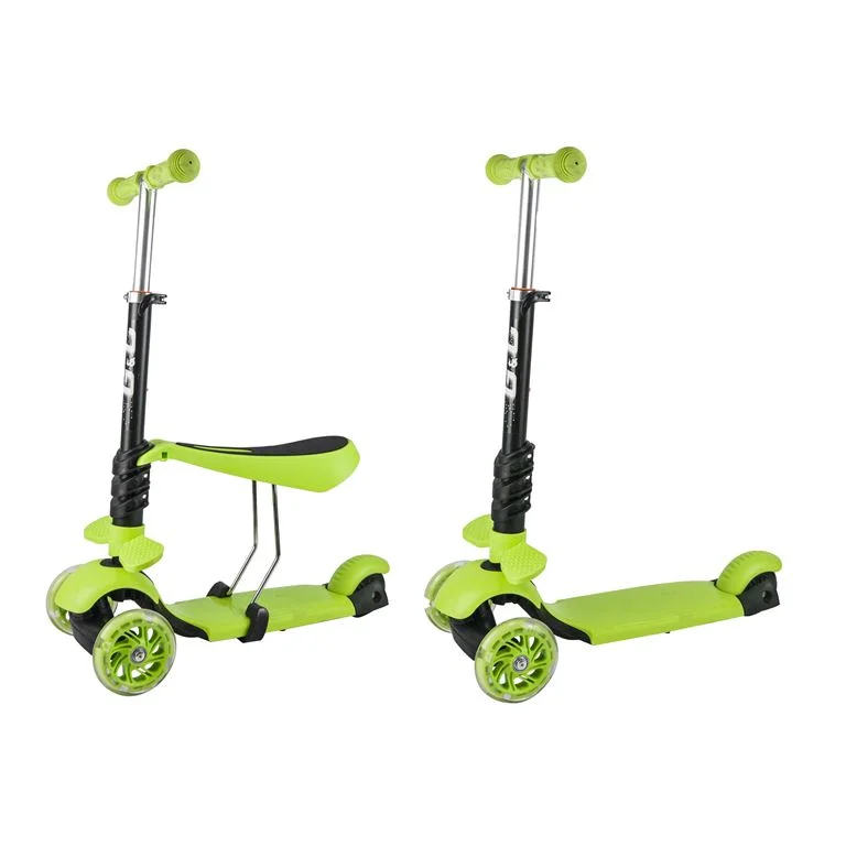 Φωτογραφία προϊόντος: GC SCOOTER 2σε1 FUN S979A Πράσινο