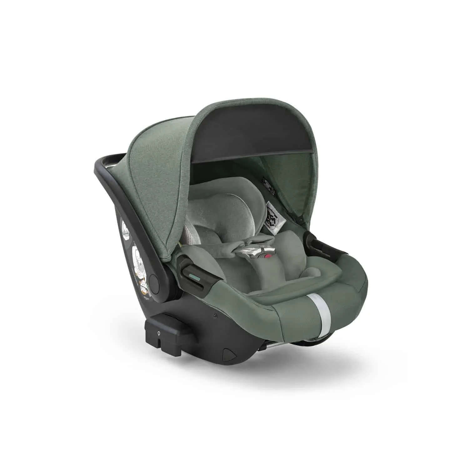 Φωτογραφία προϊόντος: Inglesina Car Seat Darwin Infant recline χρώμα Murray Green