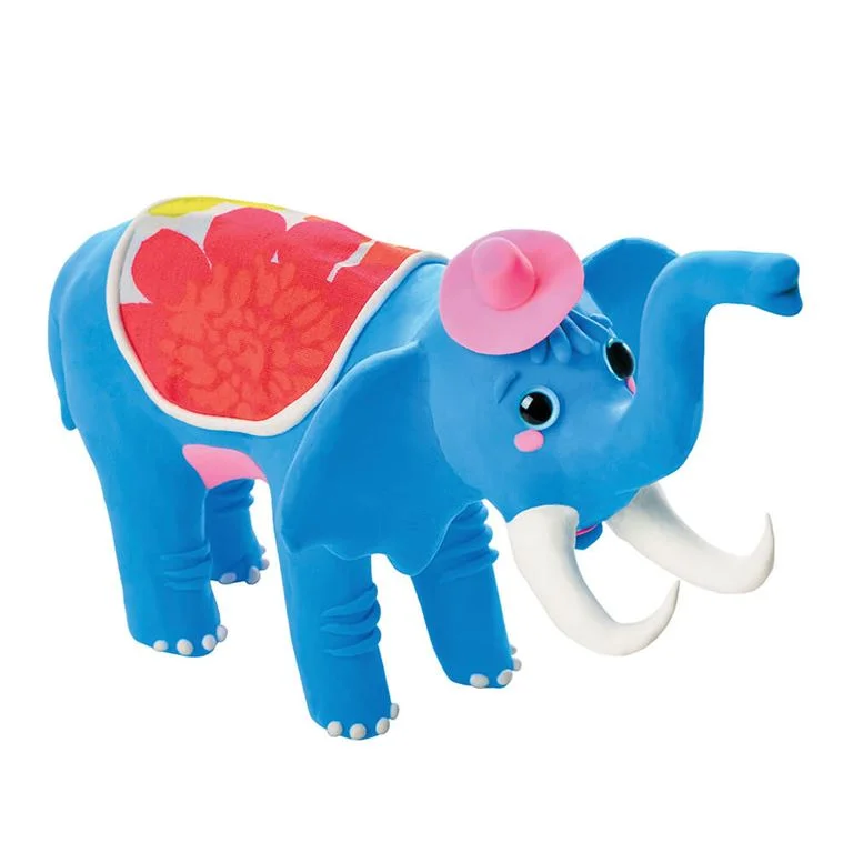 Φωτογραφία προϊόντος: ROBOTIME Construction Kit Elephant FY08