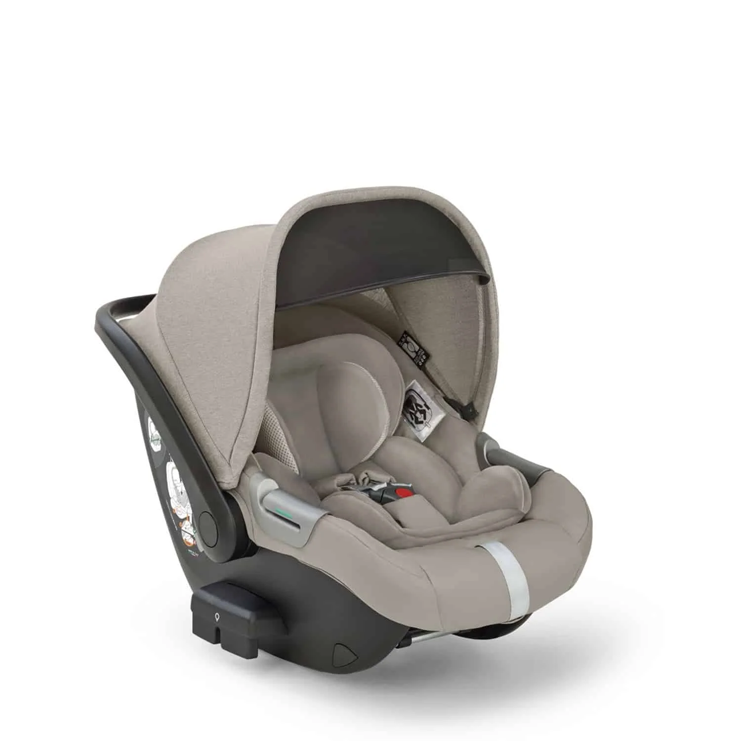 Φωτογραφία προϊόντος: Inglesina Car Seat Darwin Infant recline χρώμα Battery Beige