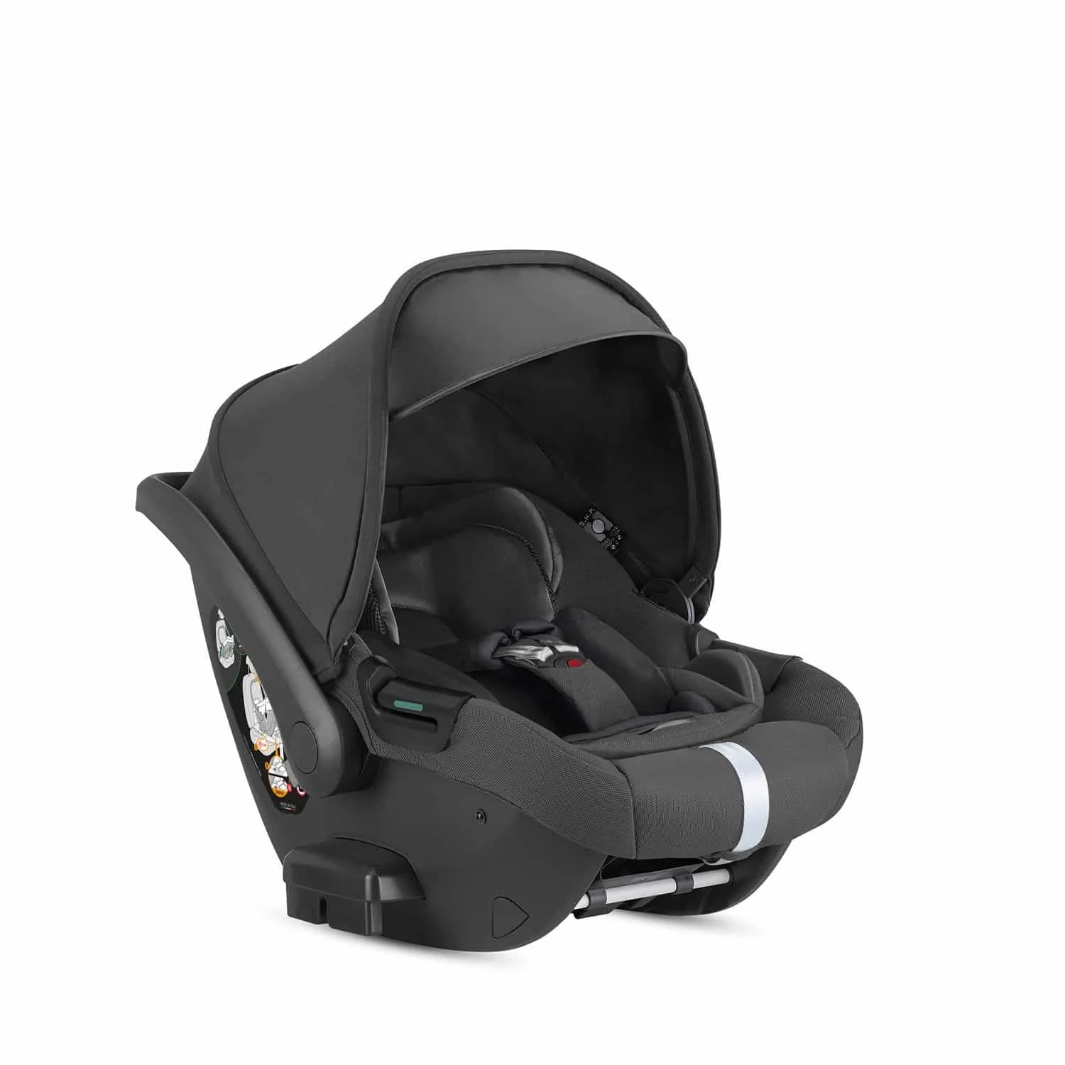 Φωτογραφία προϊόντος: Inglesina Car Seat Darwin Infant recline χρώμα Magnet Grey