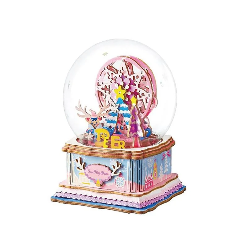 Φωτογραφία προϊόντος: ROBOTIME FOR MY DEAR Music Box AM49
