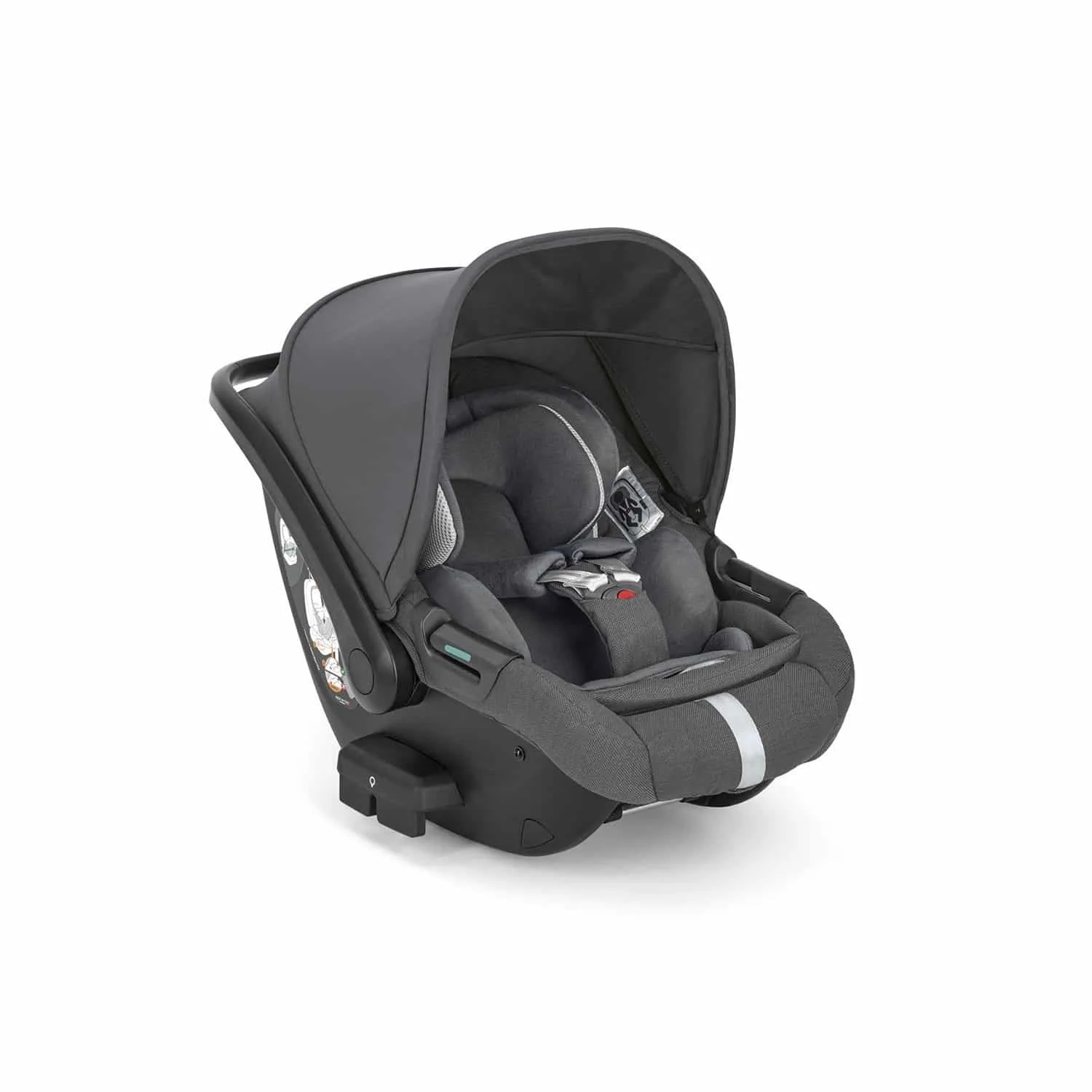 Φωτογραφία προϊόντος: Inglesina Car Seat Darwin Infant recline χρώμα Velvet Grey