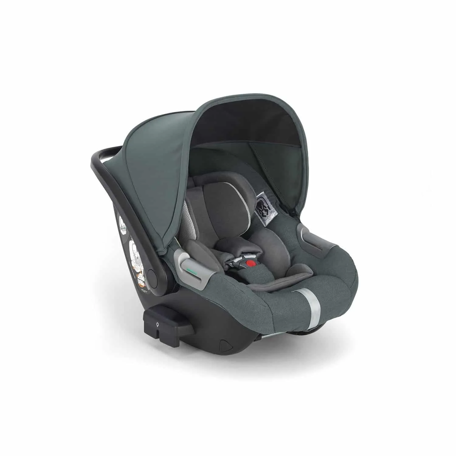 Φωτογραφία προϊόντος: Inglesina Car Seat Darwin Infant χρώμα Emerald Green