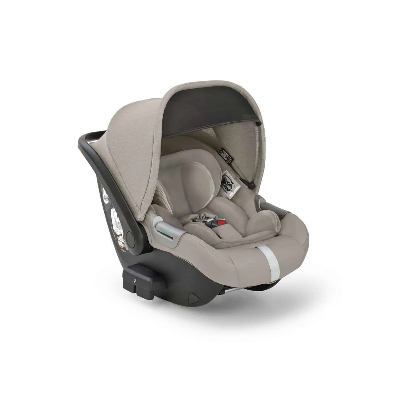Φωτογραφία προϊόντος: Inglesina Car Seat Darwin Infant χρώμα Battery Beige