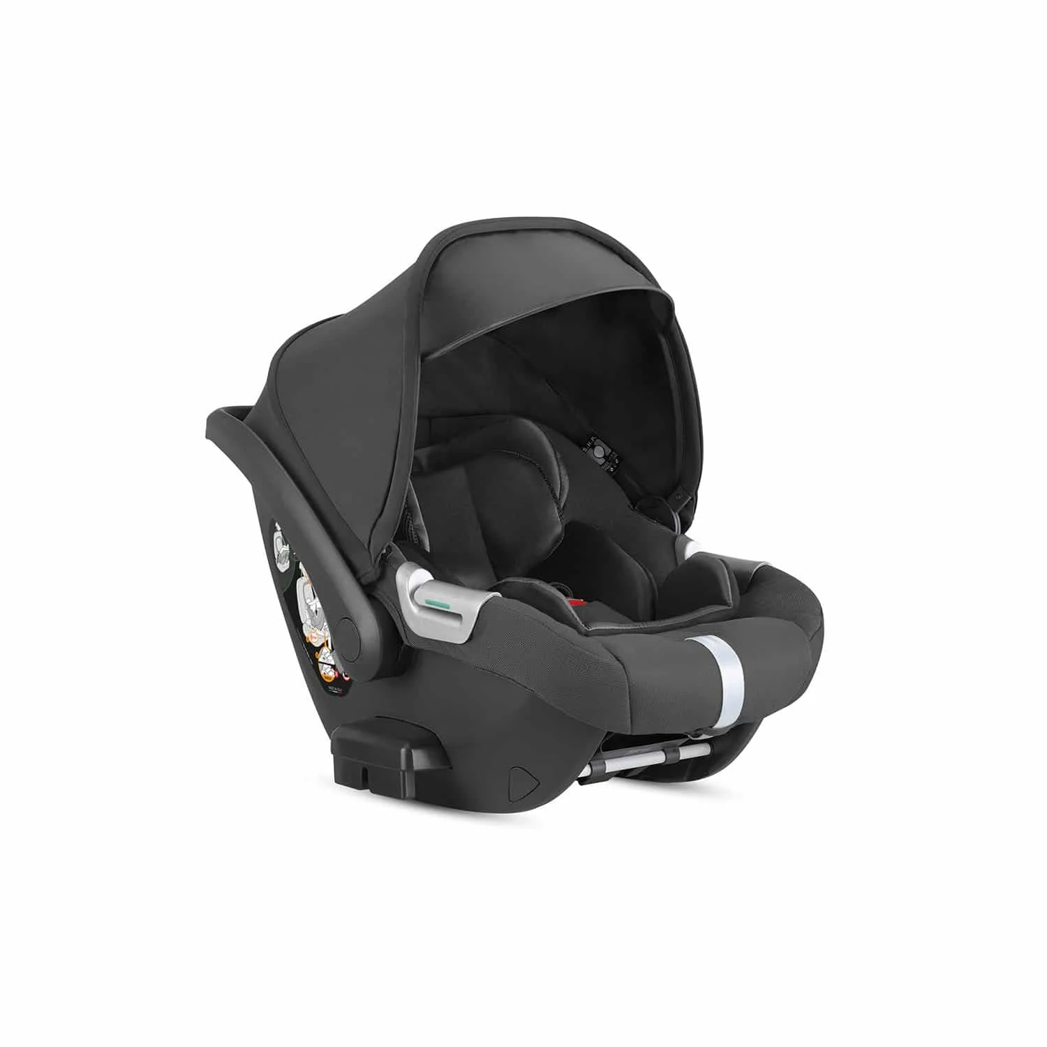 Φωτογραφία προϊόντος: Inglesina Car Seat Darwin Infant χρώμα Magnet Grey