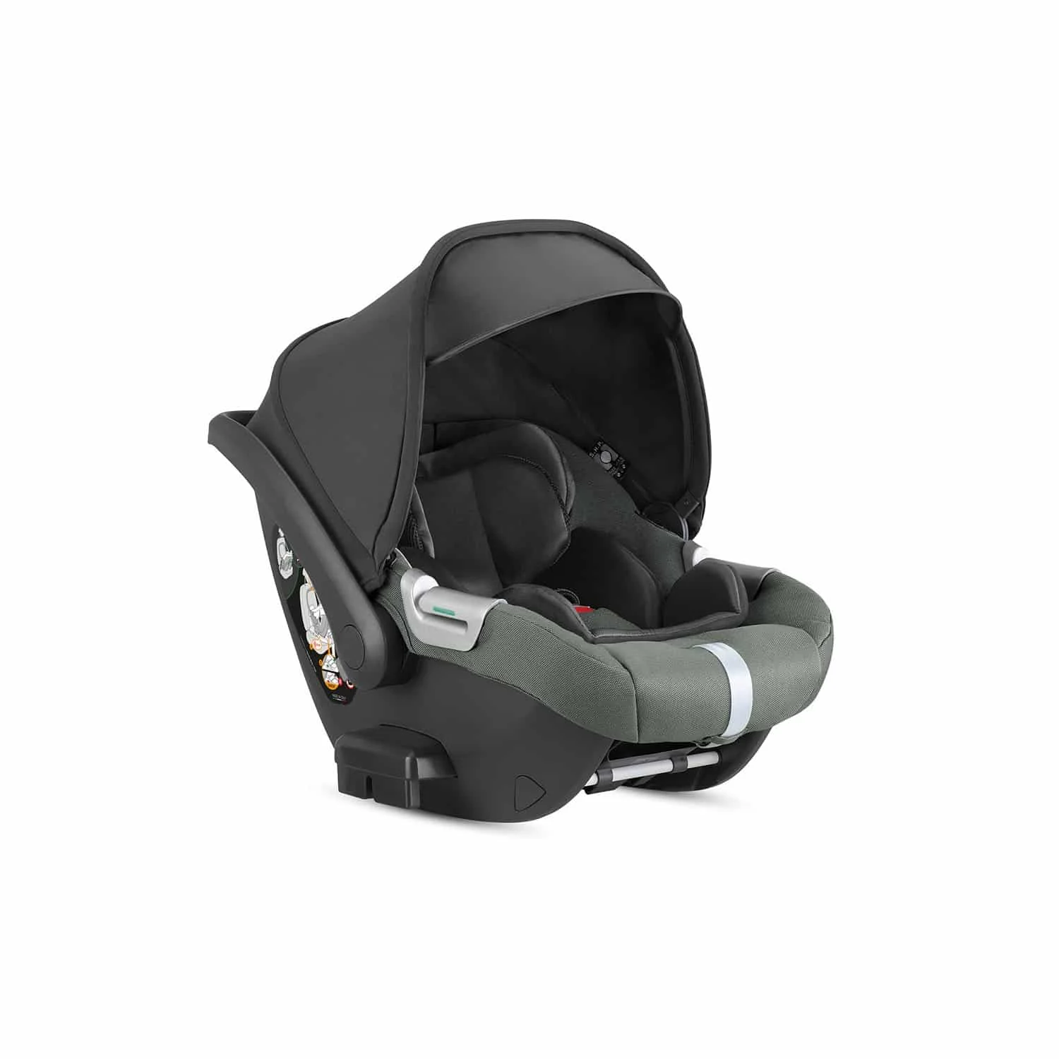 Φωτογραφία προϊόντος: Inglesina Car Seat Darwin Infant χρώμα Taiga Green