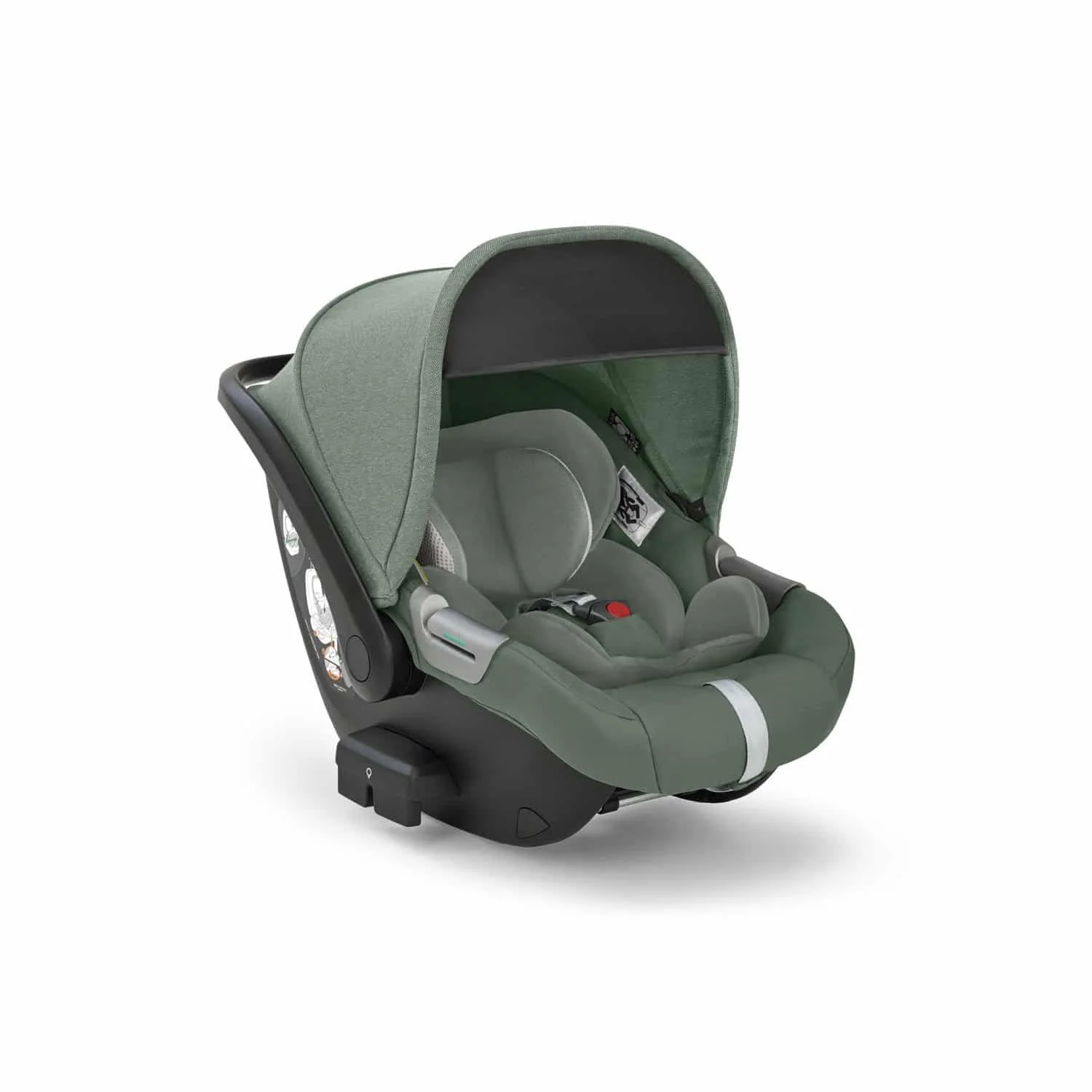 Φωτογραφία προϊόντος: Inglesina Car Seat Darwin Infant χρώμα Murray Green