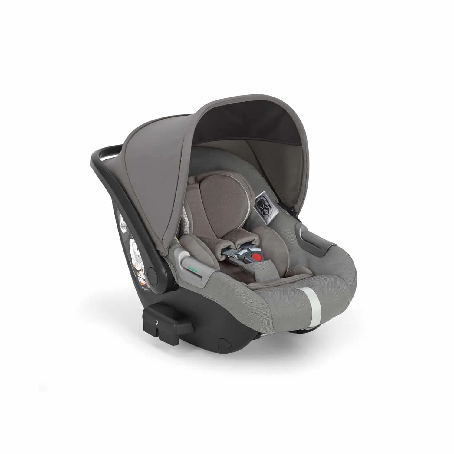 Φωτογραφία προϊόντος: Inglesina Car Seat Darwin Infant χρώμα pletinum Grey