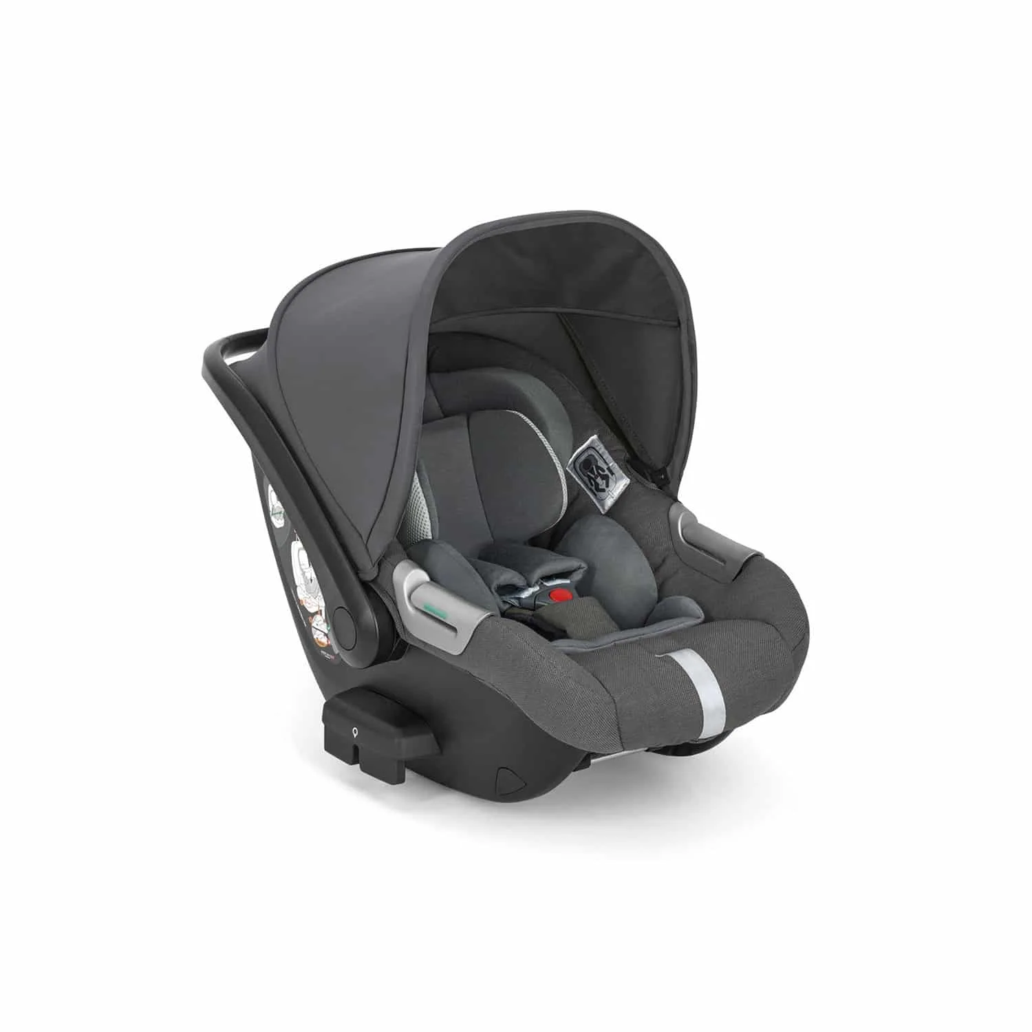 Φωτογραφία προϊόντος: Inglesina Car Seat Darwin Infant χρώμα Velvet Grey