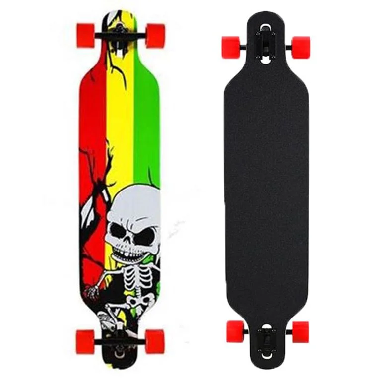 Φωτογραφία προϊόντος: LONGBOARD WOOD HOMELAND SKELETON NILS EXTREME