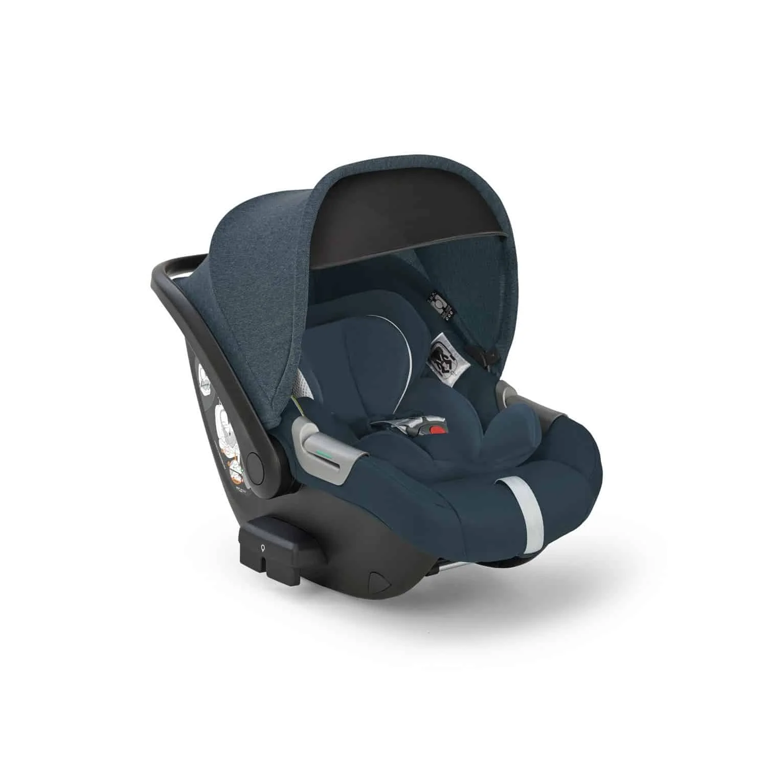 Φωτογραφία προϊόντος: Inglesina Car Seat Darwin Infant χρώμα Hudson Blue