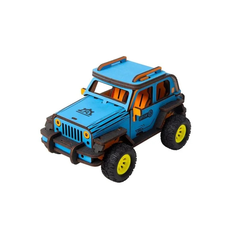 Φωτογραφία προϊόντος: ROBOTIME Inertia Power Vehicles Off-Road Jeep HL201