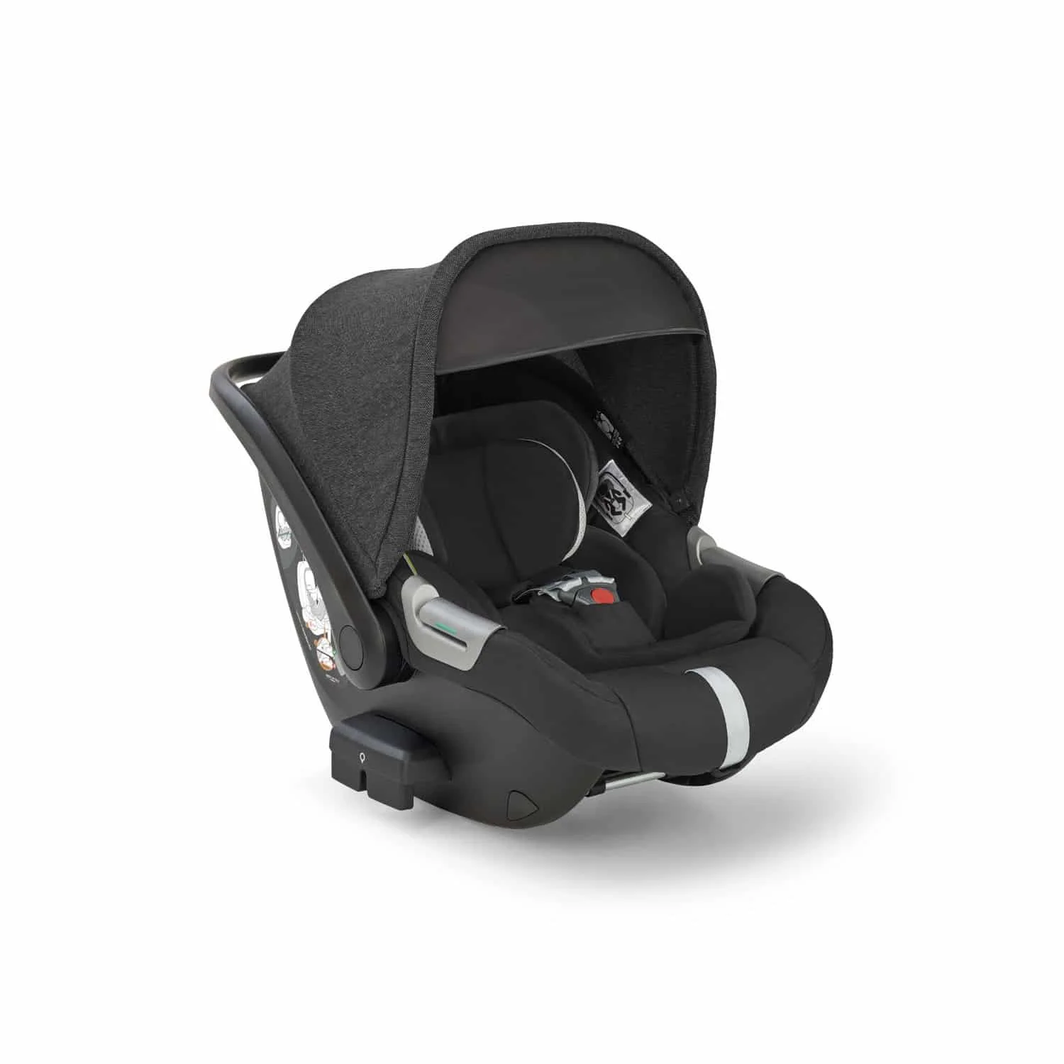 Φωτογραφία προϊόντος: Inglesina Car Seat Darwin Infant χρώμα Upper Black