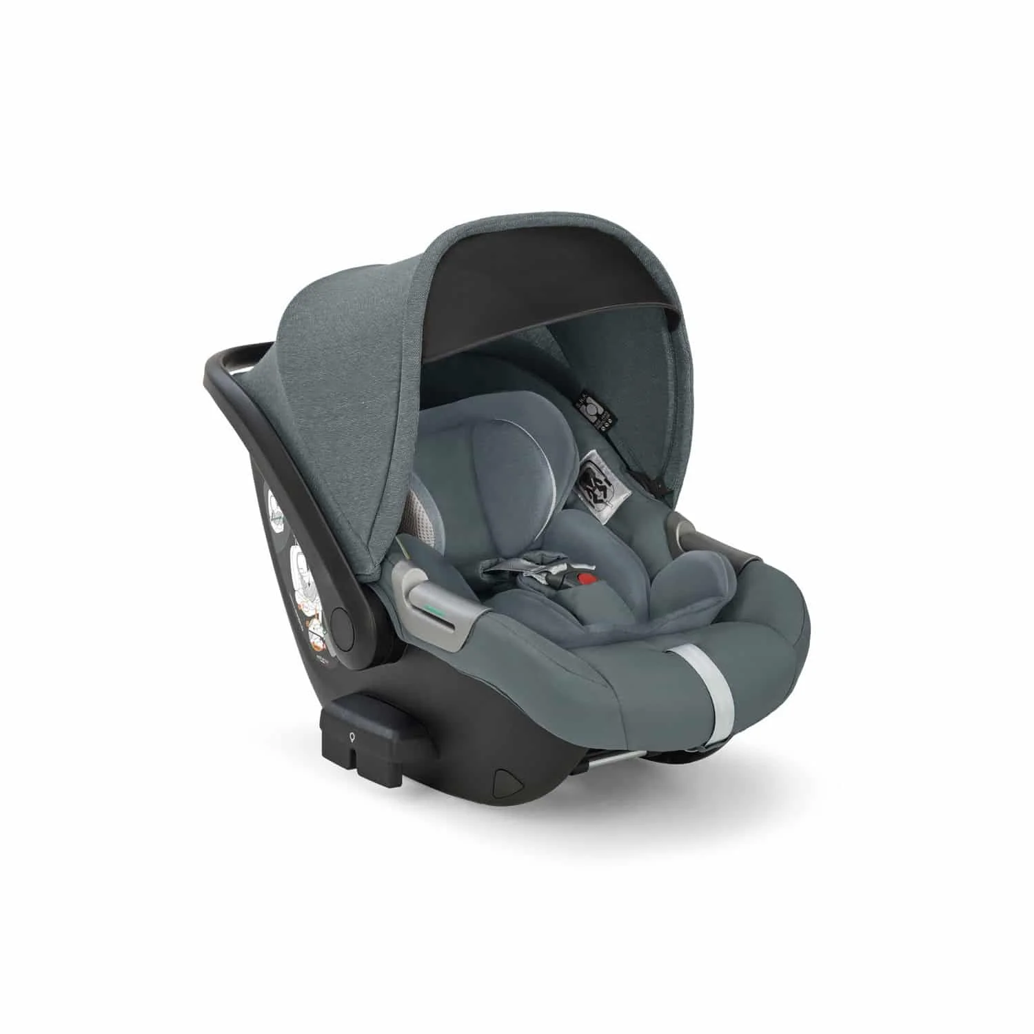 Φωτογραφία προϊόντος: Inglesina Car Seat Darwin Infant χρώμα Union Grey